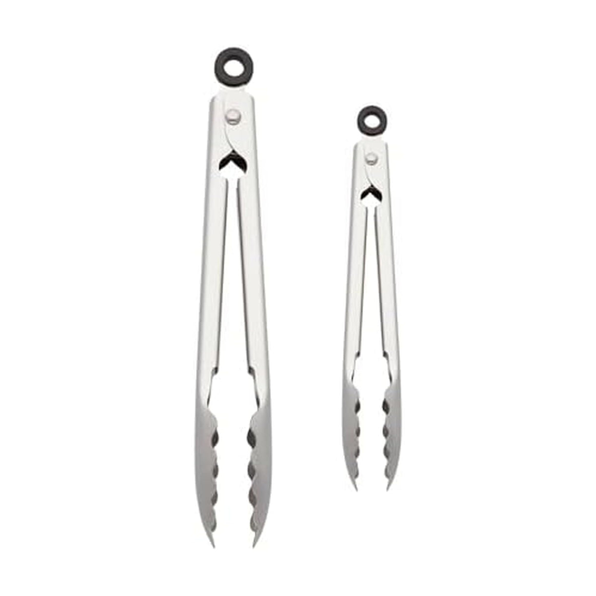 KitchenAid Stainless Steel Tongs, 7 Inch