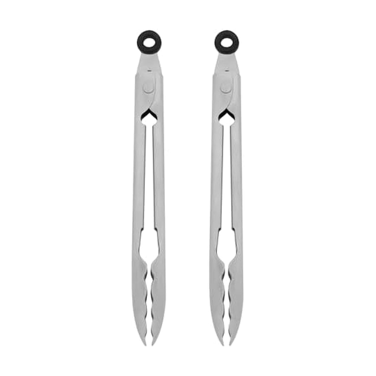 KitchenAid Stainless Steel Tongs, 7 Inch