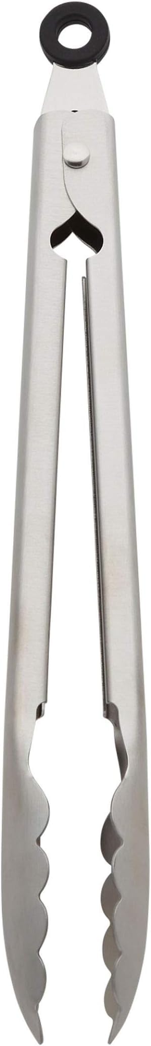 KitchenAid Stainless Steel Tongs, 7 Inch