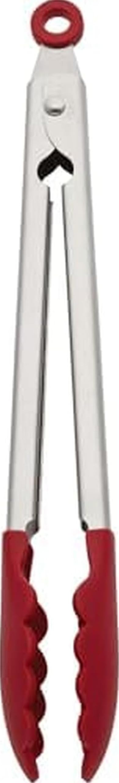 KitchenAid Stainless Steel Tongs, 7 Inch