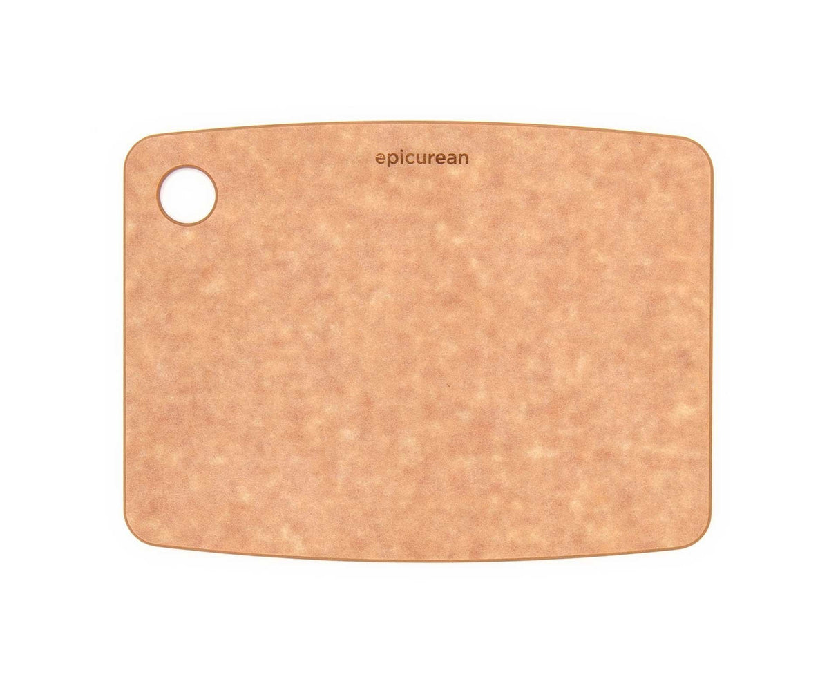 Epicurean Kitchen Series Cutting Board, 11.5-Inch × 9-Inch, Natural