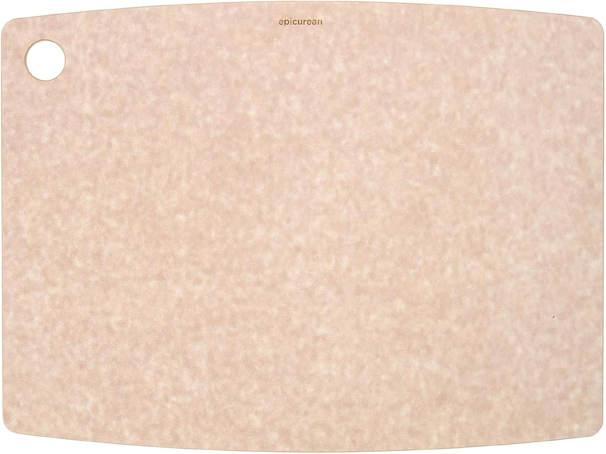 Epicurean Kitchen Series Cutting Board, 17.5-Inch × 13-Inch, Natural