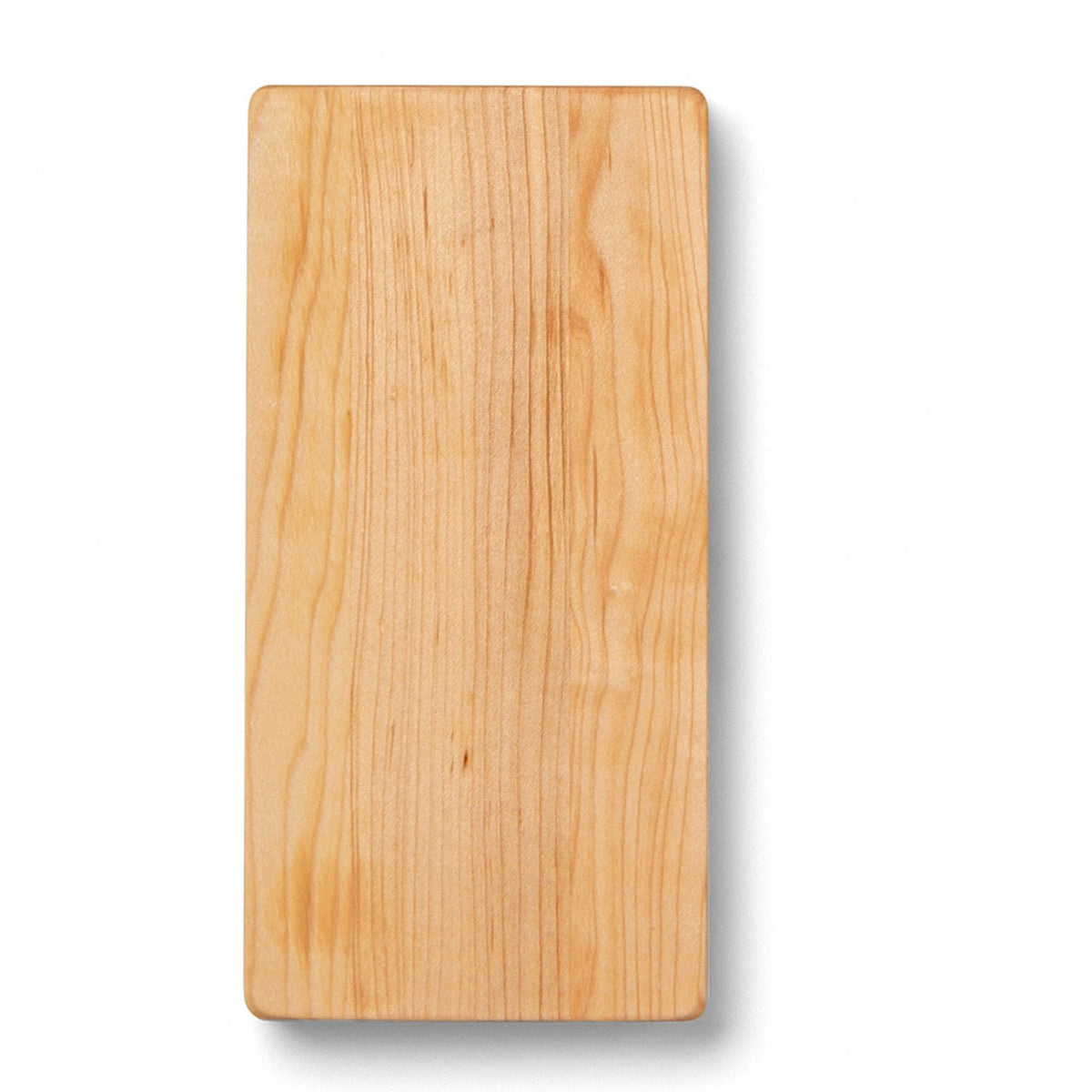 John Boos Chop-N-Slice Series Square Wooden Maple Cutting Board 10”x10”