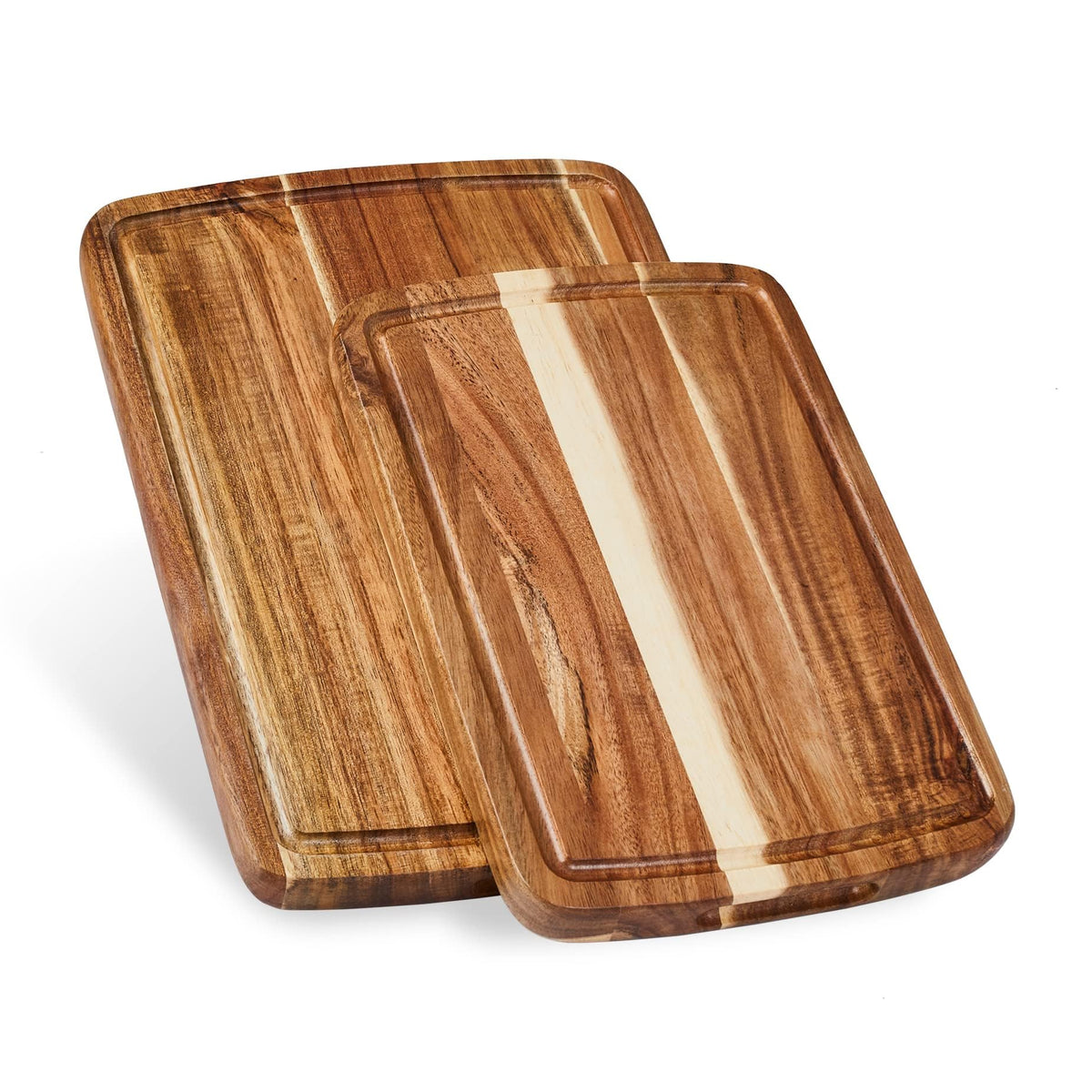 Sonder Los Angeles Alfred Cutting Board, End Grain Walnut, 17x13x1.5 in