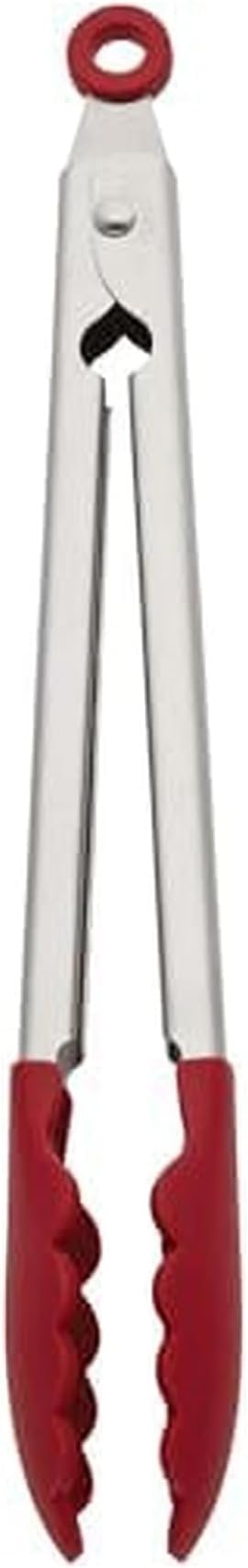 KitchenAid Stainless Steel Tongs, 7 Inch