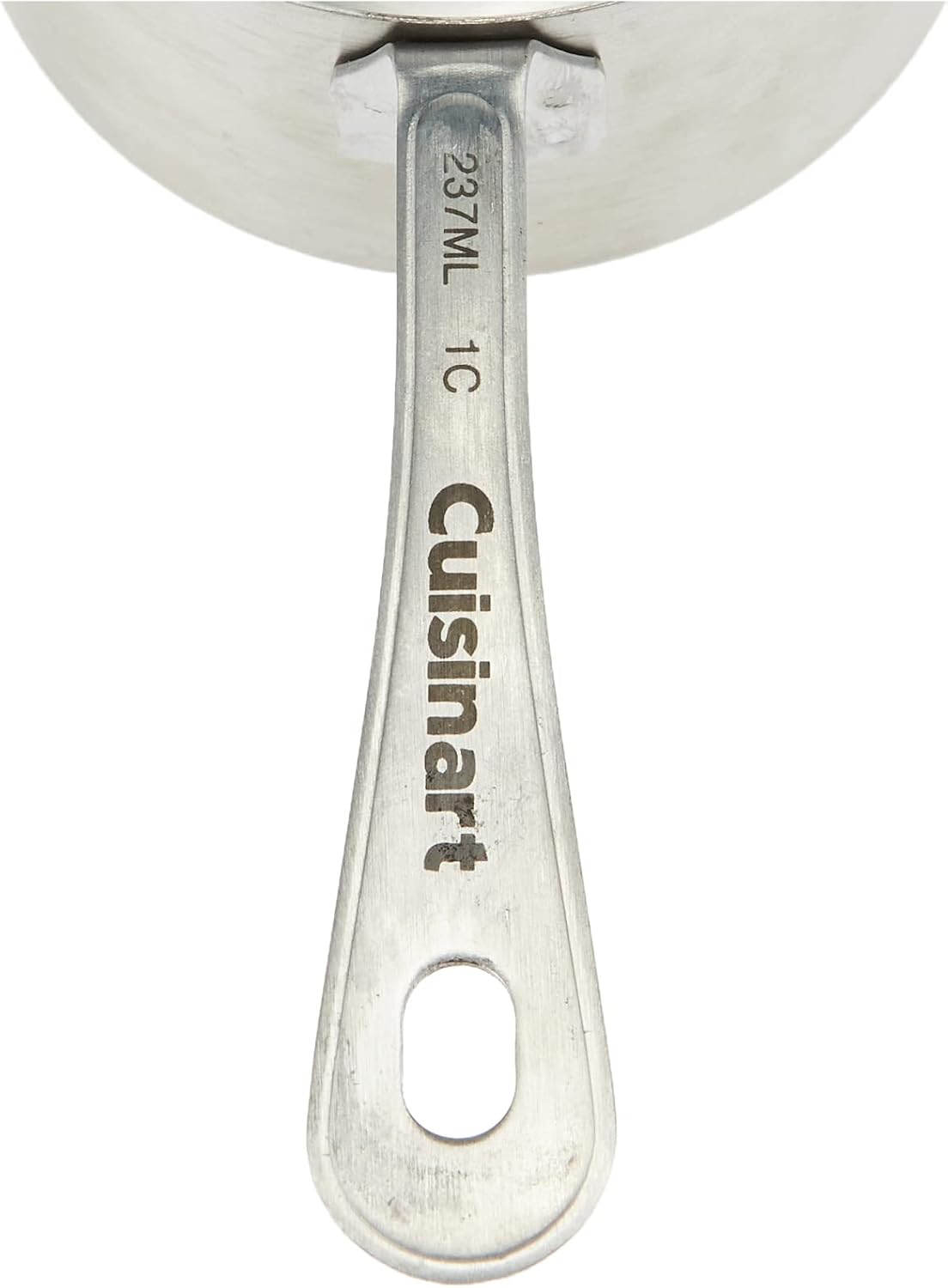 Cuisinart CTG-00-SMC Stainless Steel Measuring Cups, Set of 4