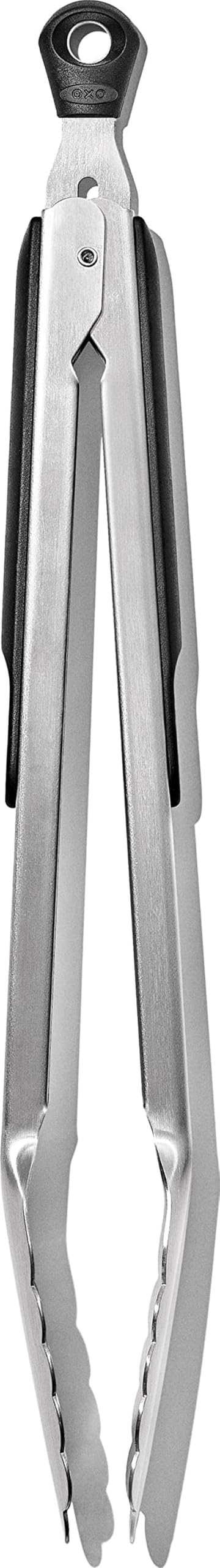 OXO Good Grips Stainless Steel Mini Tongs - 2 Pack